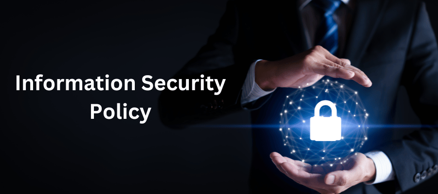 Information Security Policy