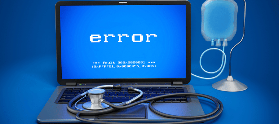 6 Common Laptop/PC Problems and their Solutions