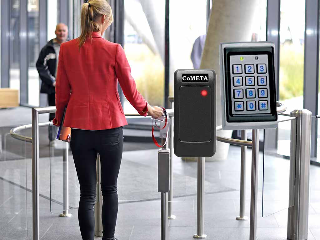 Access Control Solutions